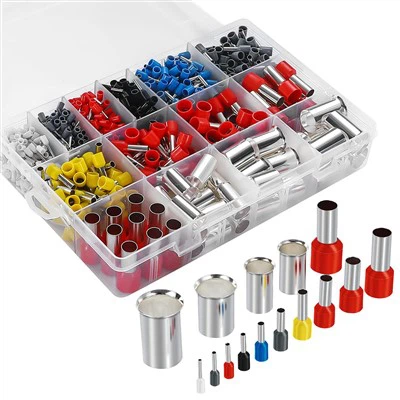 低電圧用途向けの電源ケーブル接続アクセサリを選択するにはどうすればよいですか?